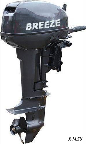 Лодочный мотор BREEZE F6S (4х тактный) в Нальчике
