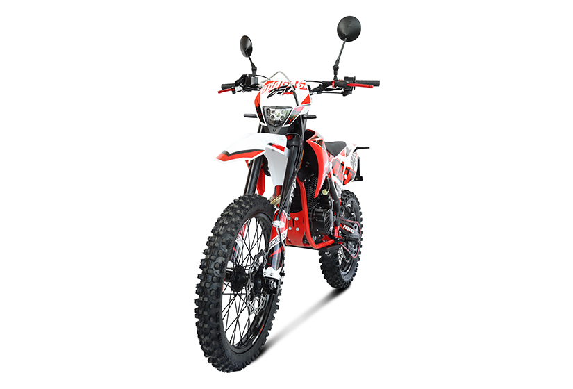 Мотоцикл PROGASI SUPER MAX 250 RR (ЭПТС) в Нальчике