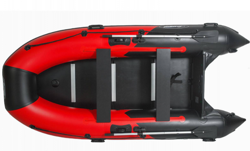 НАДУВНАЯ ЛОДКА GLADIATOR B370 в Нальчике