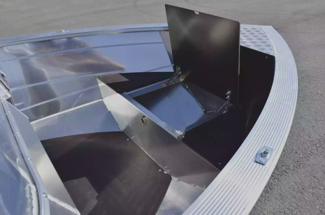 Алюминиевая лодка  Неман-400 DCM в Нальчике