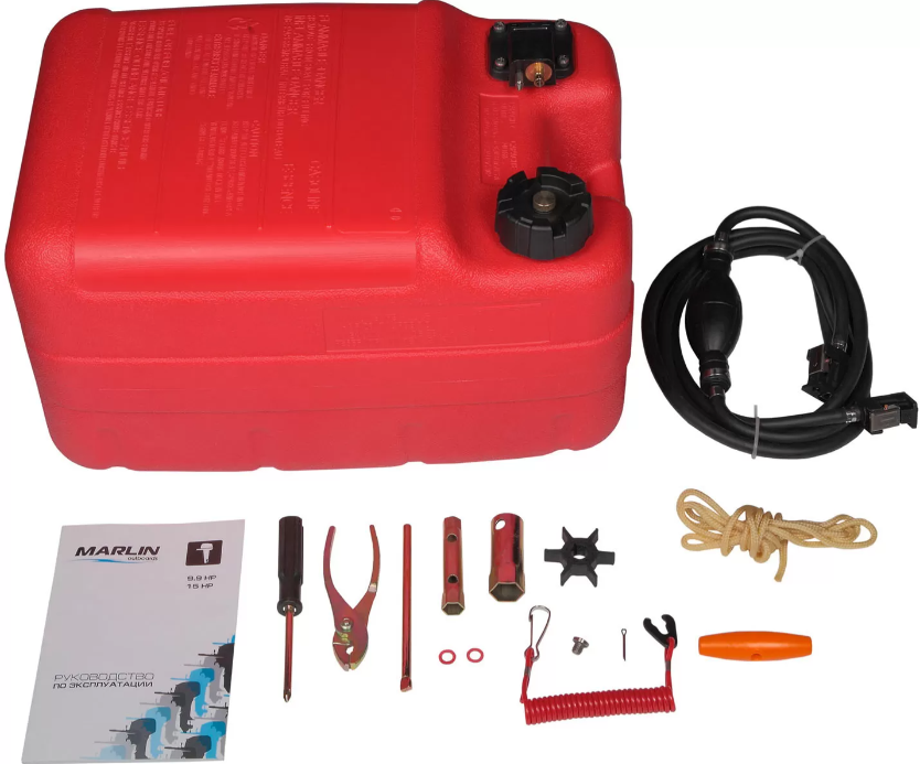 Лодочный мотор MARLIN MP 9.9 AMHL в Нальчике