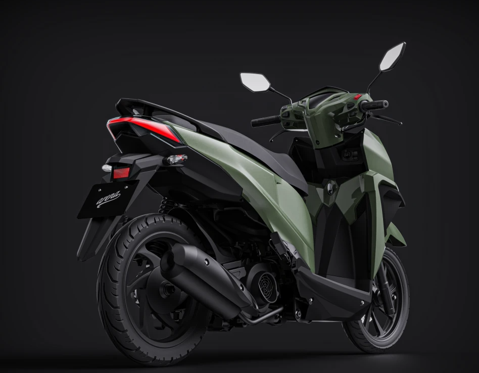 Скутер FAIDET Fresco 200 (49) в Нальчике