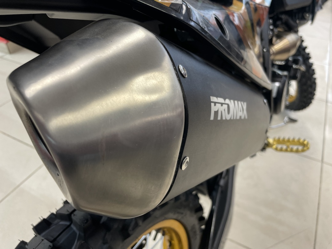 Кроссовый мотоцикл PROMAX BLACKOUT NB300 MX в Нальчике