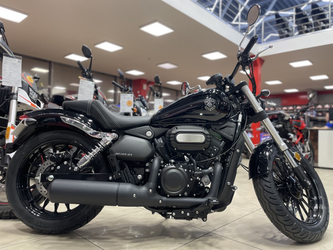 Мотоцикл Benda Funrider 125 в Нальчике