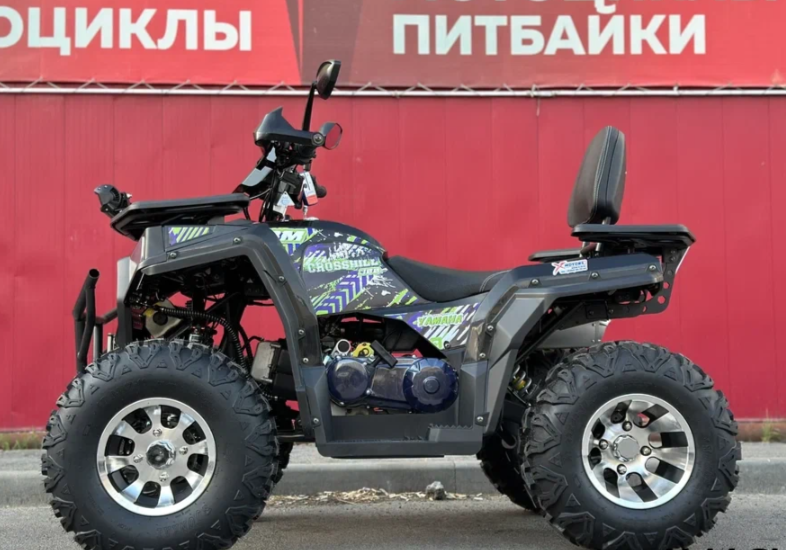 Квадроцикл GBM CROSS HILL 300 NEW PREMIUM в Нальчике