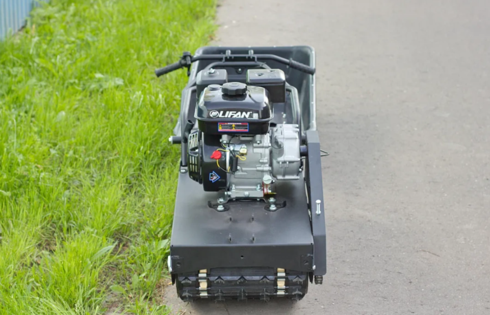 Мотобуксировщик Мухтар 7 Мини в Нальчике