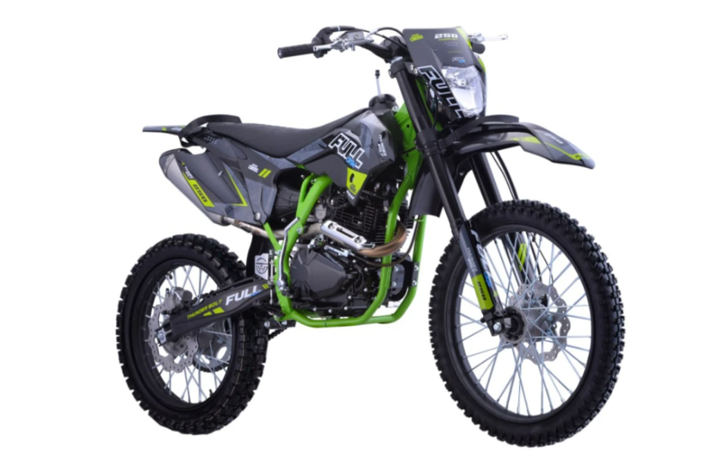 Мотоцикл FullCrew Thunderbolt PR250 21\18 в Нальчике