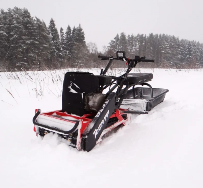 Мотобуксировщик Тофалар Мини в Нальчике