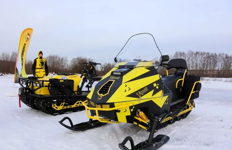 Снегоход Рыбак Торос 500 K460PRO в Нальчике