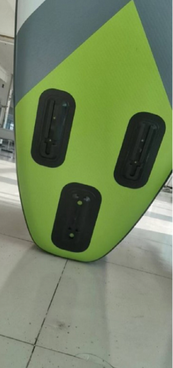 НАДУВНОЙ SUP-BOARD BUSINESS GREEN 10,6 в Нальчике