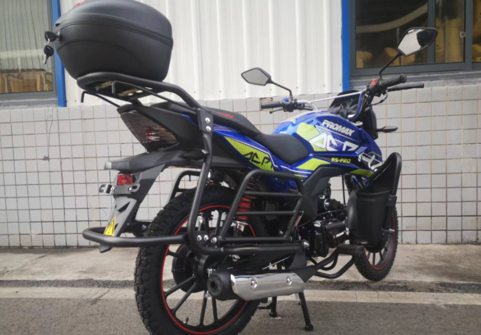 Мопед PROMAX ALPHA RS-PRO 150 (49) в Нальчике
