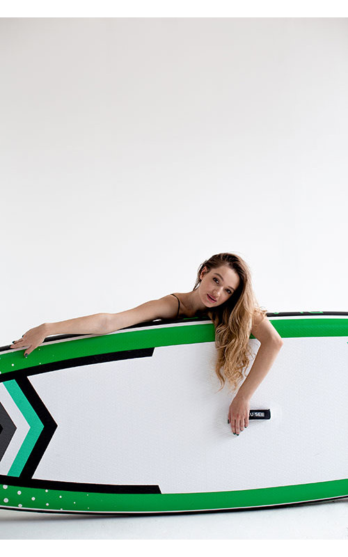 НАДУВНОЙ SUP BOARD JUNGLES 11,6 в Нальчике