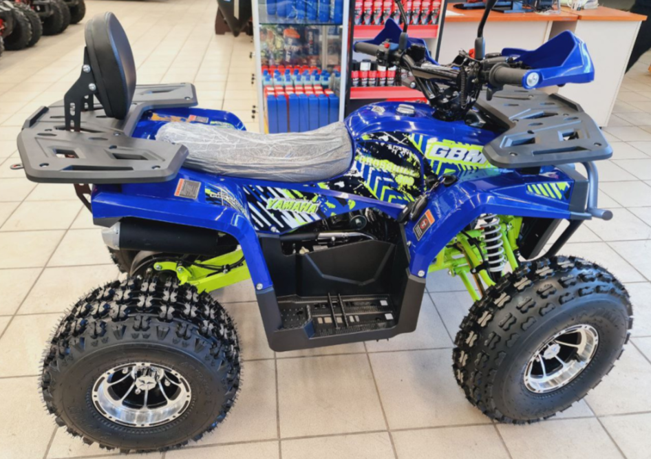 Квадроцикл GBM CROSS HILL 200 NEW PREMIUM в Нальчике
