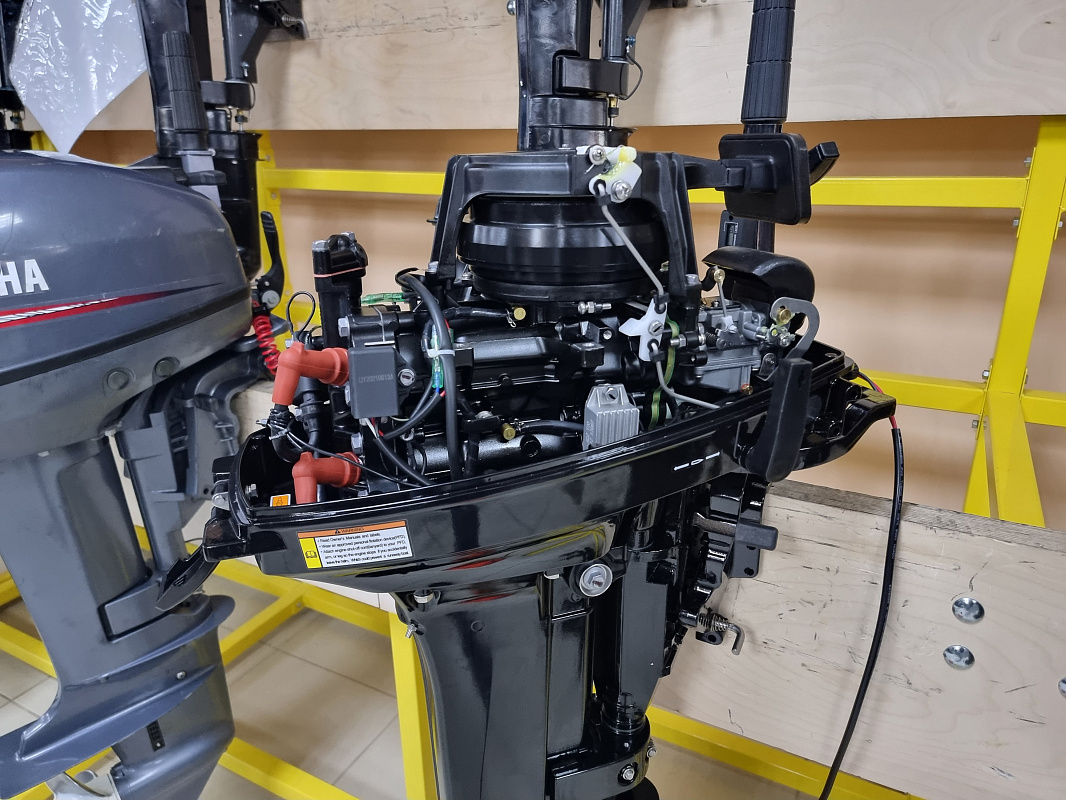 Лодочный мотор MARLIN PROLINE MP 9.9 (20) AMHS FORCE в Нальчике