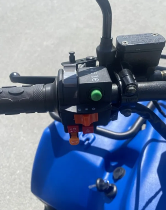 Квадроцикл IRBIS ATV 200 LUX (+лебедка) в Нальчике