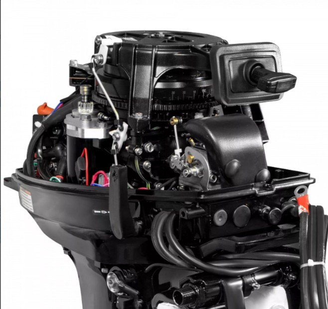 Лодочный мотор GLADIATOR G9.9PRO FES в Нальчике