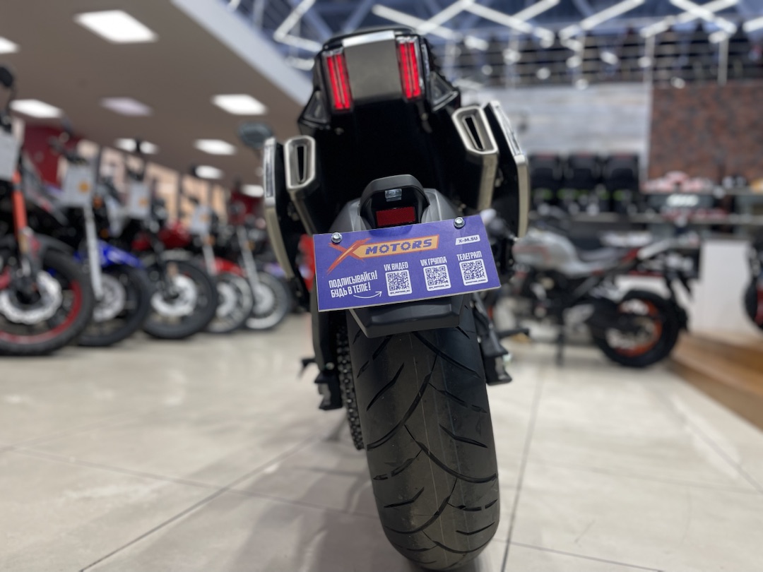 Мотоцикл Benda LFS 700 в Нальчике