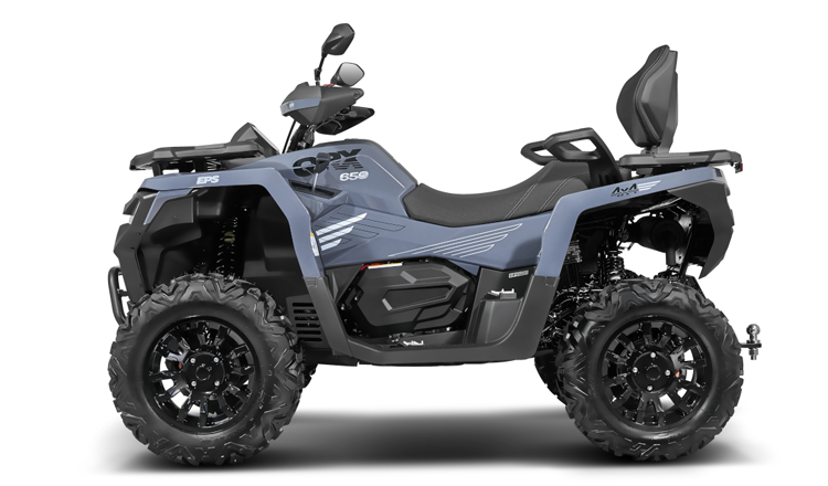 Квадроцикл HND QRX 650 в Нальчике