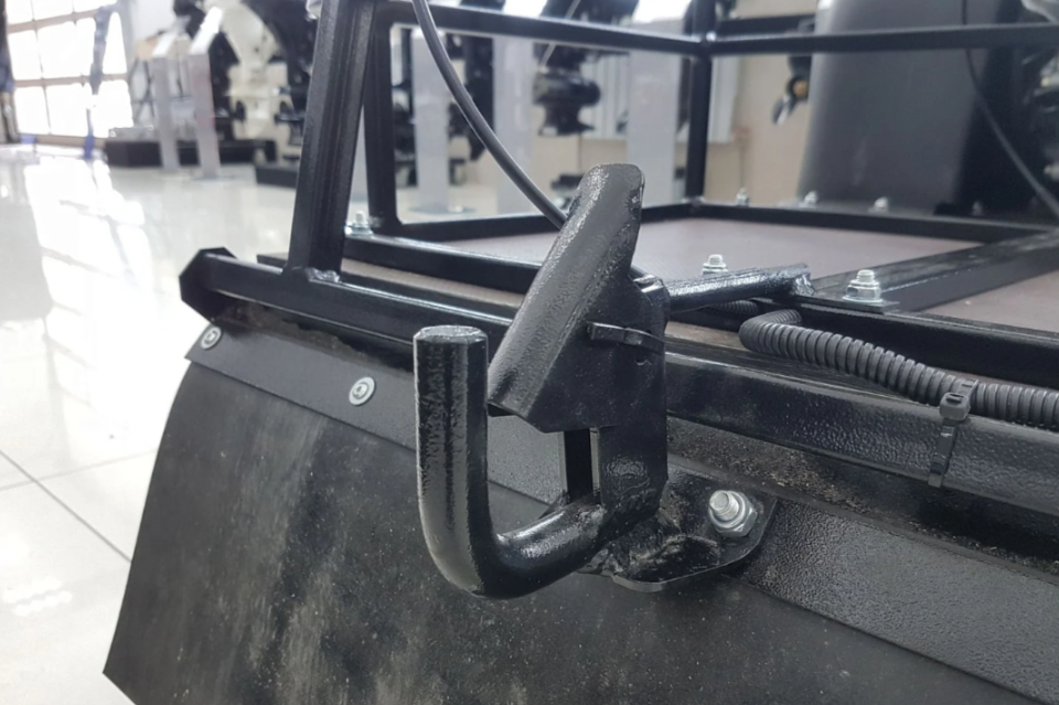 Мотобуксировщик PAXUS 650 13 л.с. HONDA в Нальчике