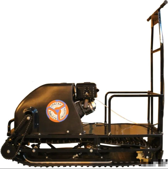 Мотобуксировщик Ураган Базовый 15 л.с. в Нальчике