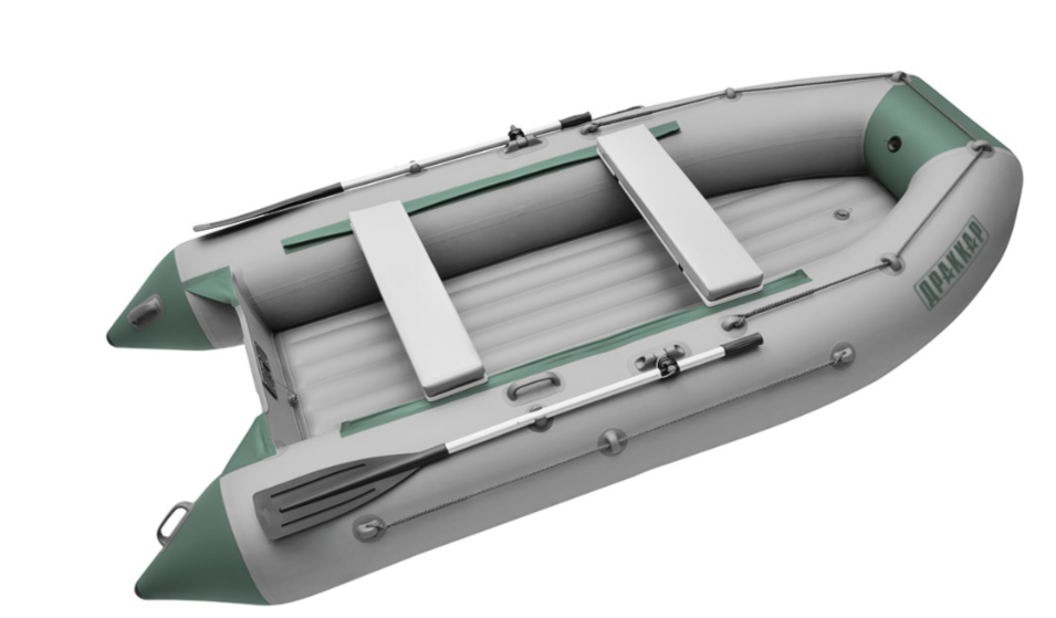 ЛОДКА ДРАККАР 3400 НДНД HANT-PRO в Нальчике