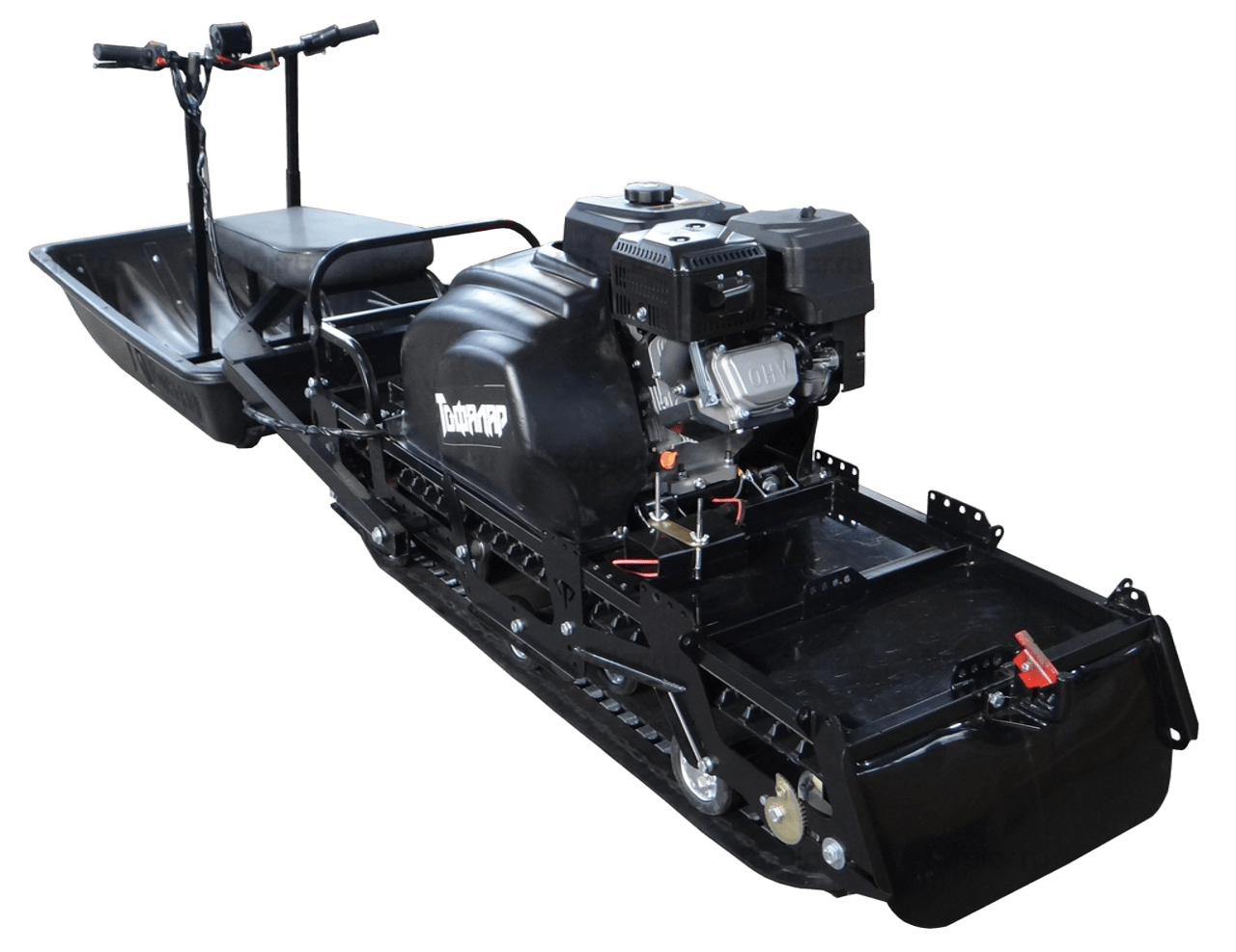 Мотобуксировщик Тофалар 500 Long - Толкач в Нальчике