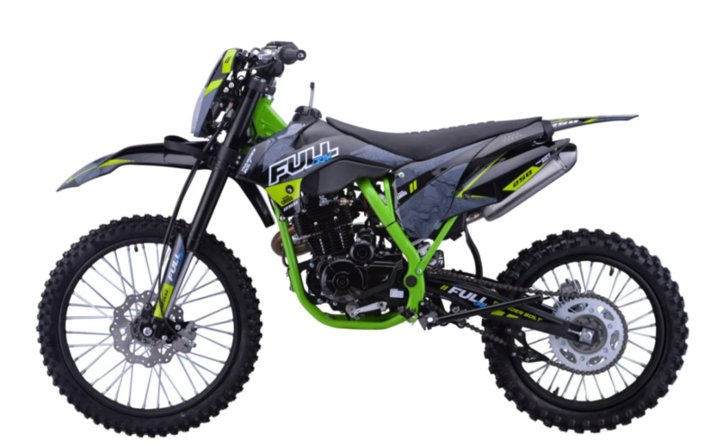 Мотоцикл FullCrew Thunderbolt PR250 21\18 в Нальчике