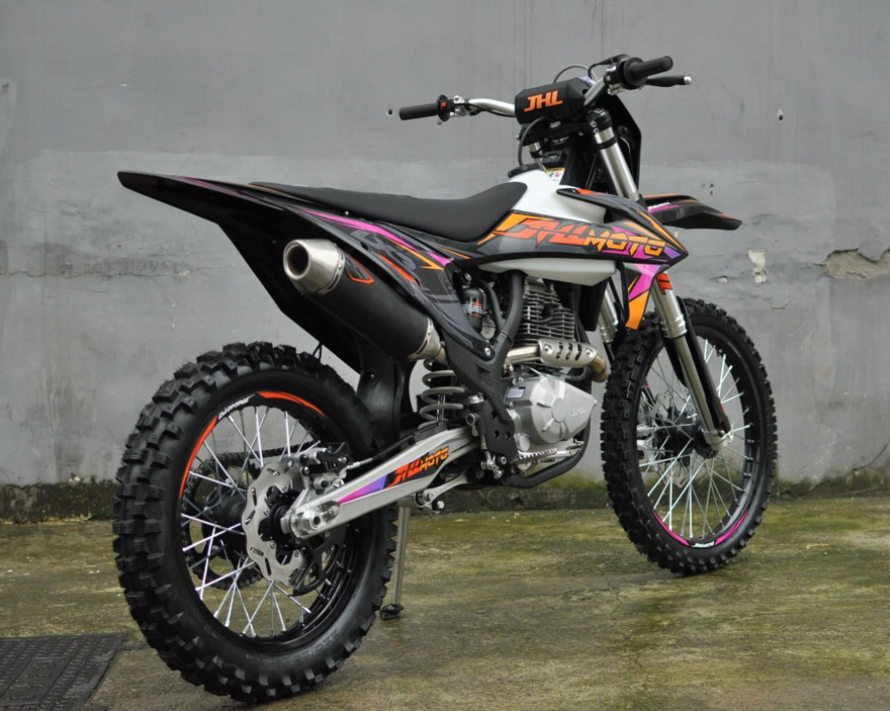 Мотоцикл JHLMOTO JHL LX3 PR300 (175FMN) в Нальчике