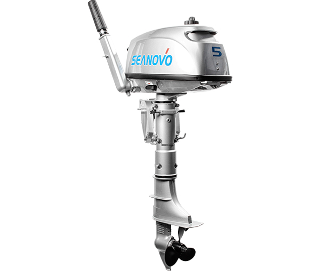 ЛОДОЧНЫЙ МОТОР SEANOVO SN5FHL Без бака 12 л. в Нальчике