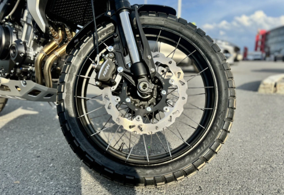 Мотоцикл KOVE 500F WILD в Нальчике