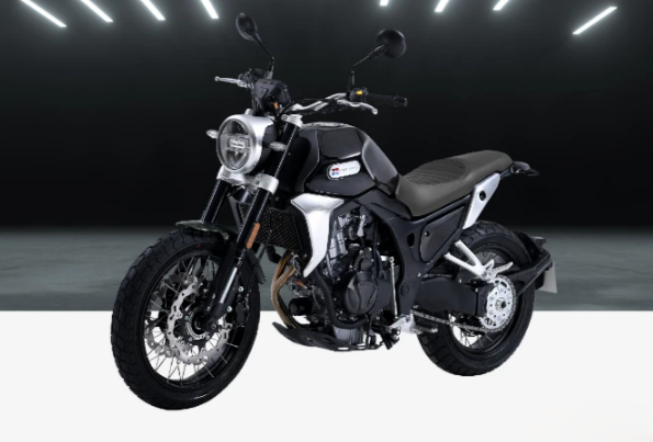 Мотоцикл KOVE 500F Neo Scrambler в Нальчике