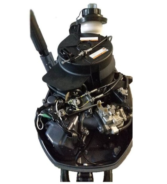 Лодочный мотор ALLFA CG F6 в Нальчике