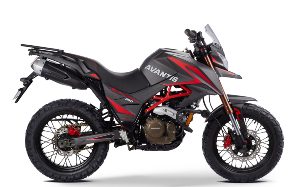 Мотоцикл Avantis Tourist 250 4-Valves ПТС в Нальчике