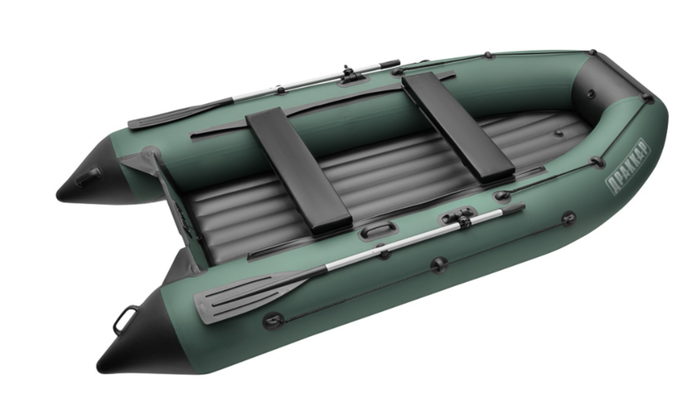 ЛОДКА ДРАККАР 3200 НДНД CLASSIC (БЕЗКИЛЬ) в Нальчике