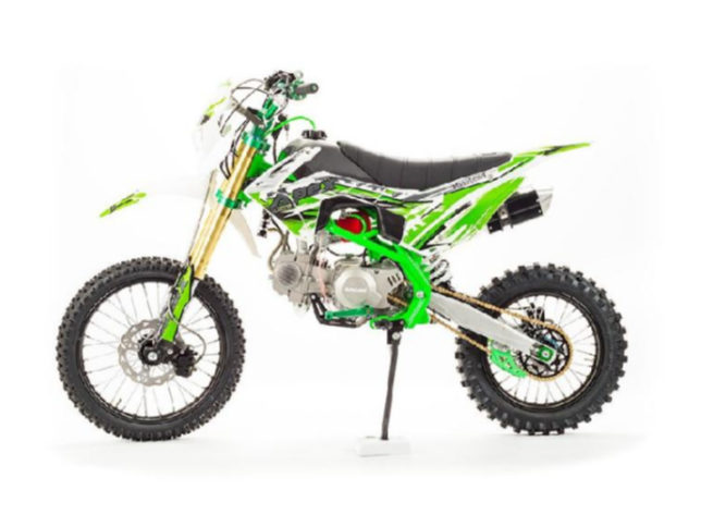 Питбайк MOTOLAND (МОТОЛЕНД) Кросс APEX125 E в Нальчике