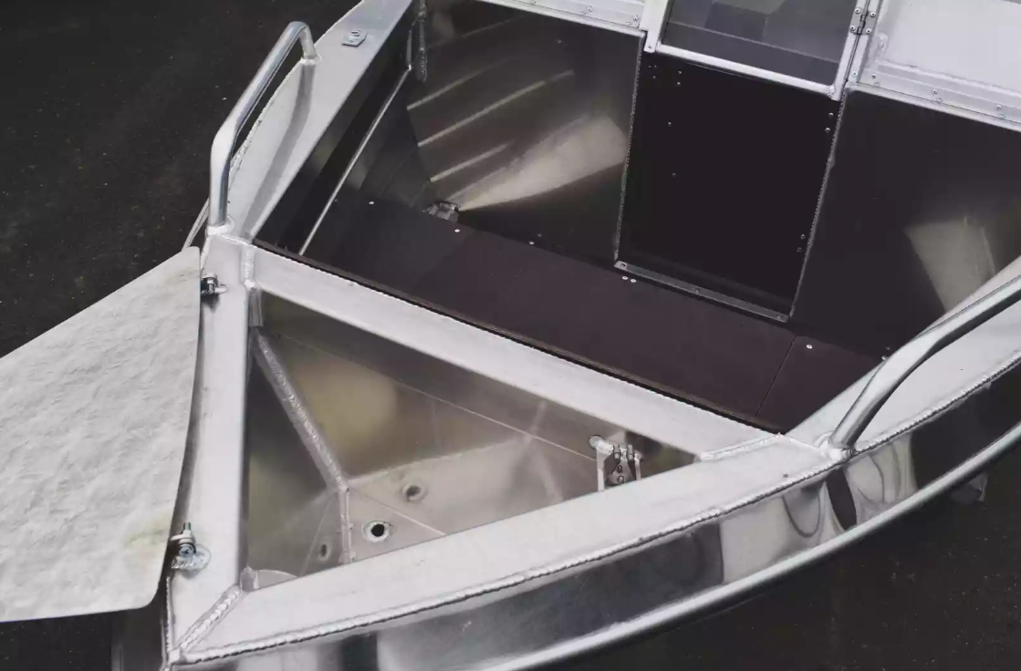 Алюминиевая лодка  Neman-400 DC в Нальчике