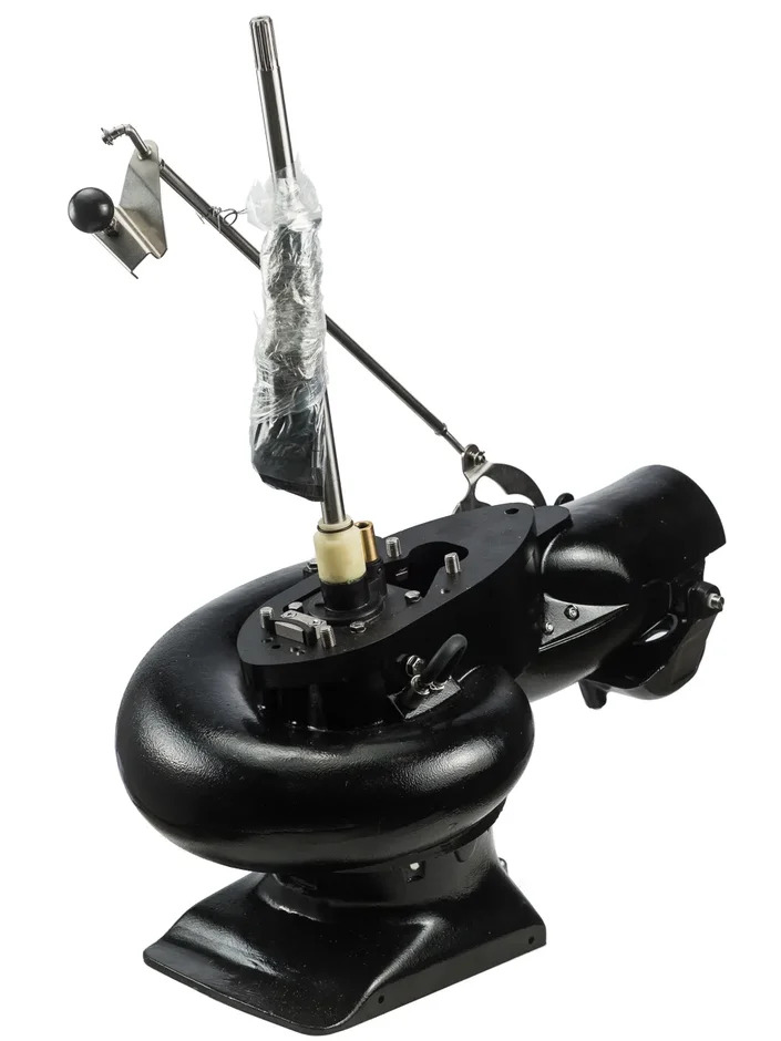 ВОДОМЕТНАЯ НАСАДКА GLADIATOR НА МОТОР 30 Л.С.YAMAHA, MARLIN, PARSUN, GOLFSTREAM в Нальчике