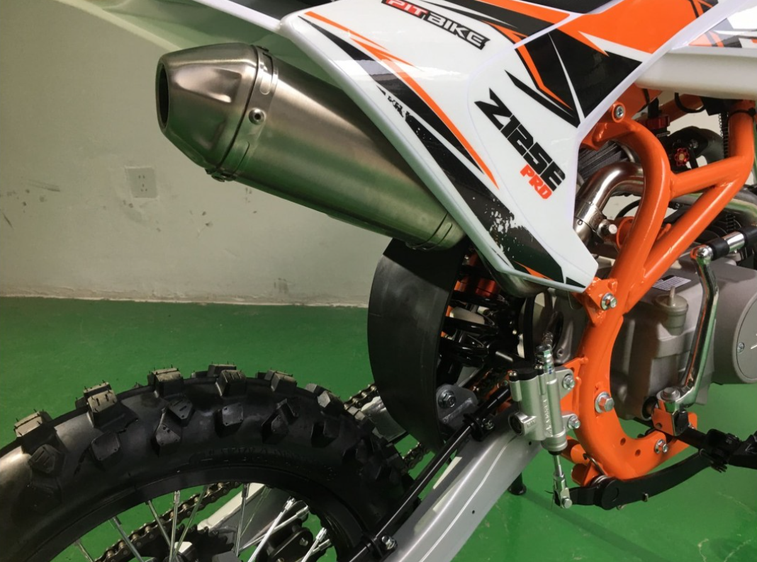 Питбайк JHLMOTO JHL Z125E Pro (ZS154FMI-3) в Нальчике