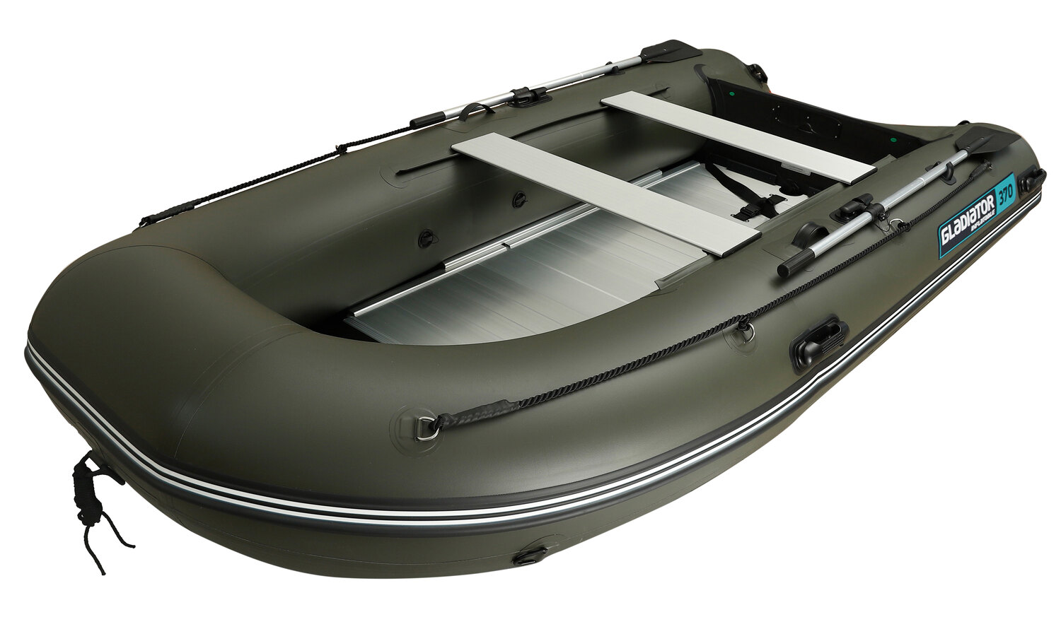 НАДУВНАЯ ЛОДКА GLADIATOR B330AL в Нальчике