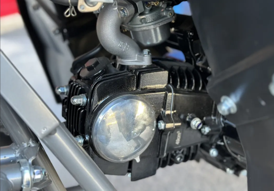 Квадроцикл GBM DAXTER 220 NEW в Нальчике