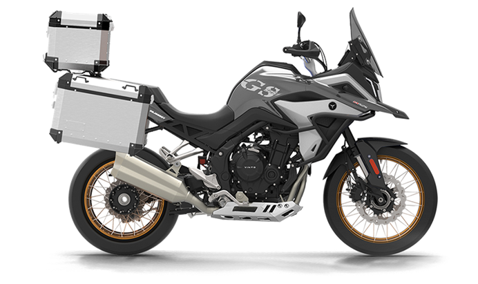 Мотоцикл VINTO GS525 в Нальчике