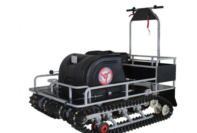 Мотобуксировщик УРАГАН Медведь 20 л.с. в Нальчике