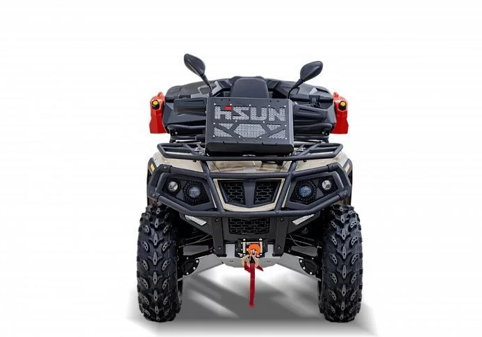 Квадроцикл HISUN TACTIC 550-/EXTREME EDITION/ в Нальчике