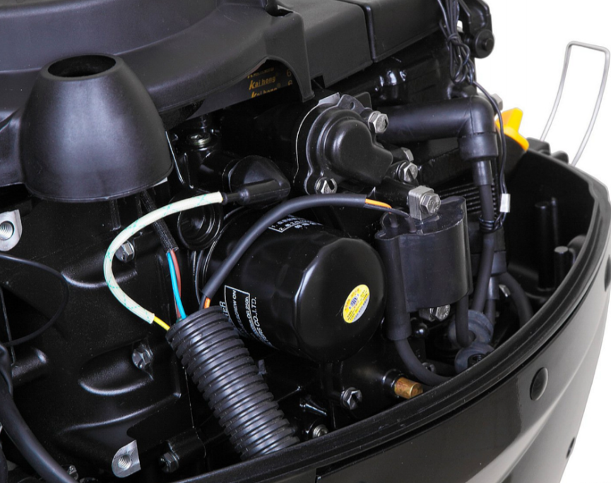 Лодочный мотор MARLIN MF 9.9 AWRS в Нальчике