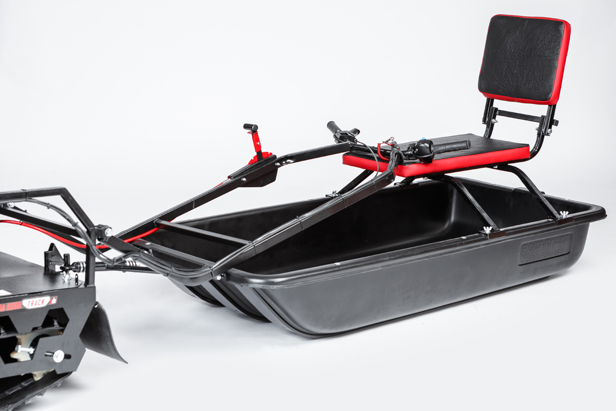 СИДЕНИЕ ДЛЯ САНЕЙ в Нальчике