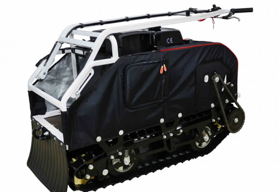 Компактная мотособака "Богатырь" mini 15Е (127 см) с электростартером в Нальчике