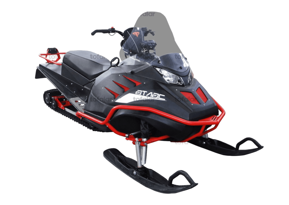 Снегоход ТОФАЛАР АТЛАС 500 в Нальчике