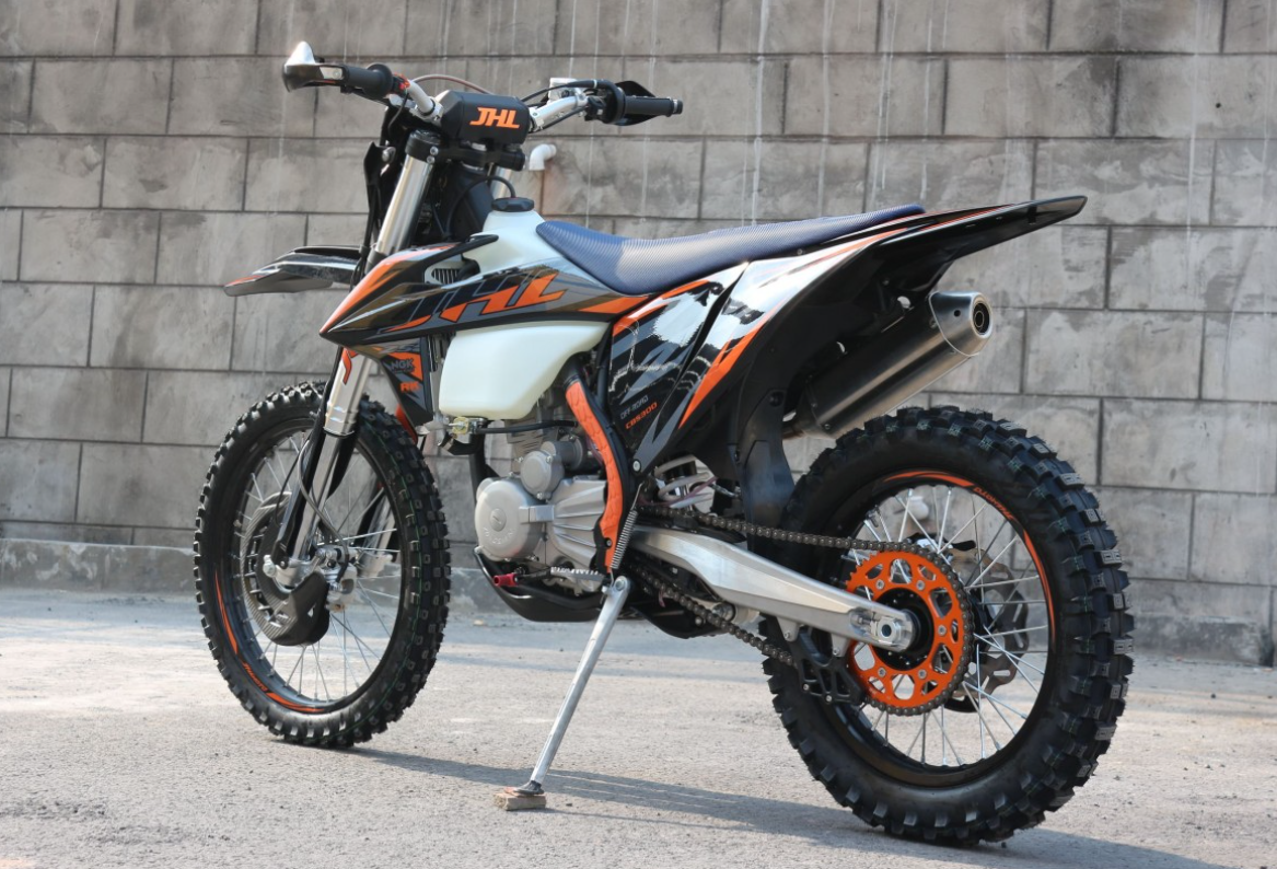 Мотоцикл JHLMOTO JHL Z5 NB300 (174MN-5) в Нальчике