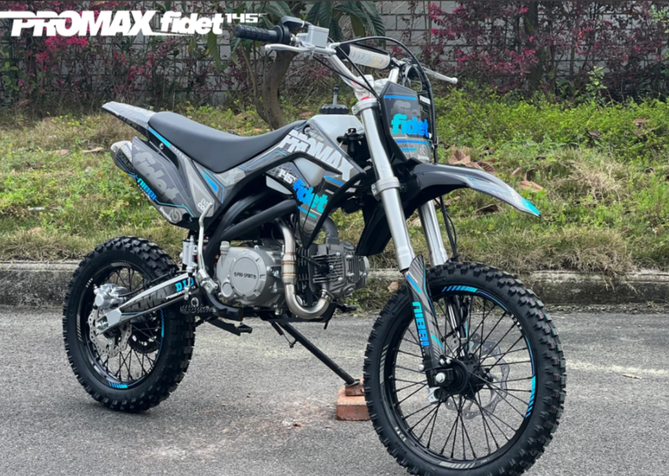 Мотоцикл (питбайк) PROMAX FIDET (ФАЙДЕТ) 145E 17/14 в Нальчике