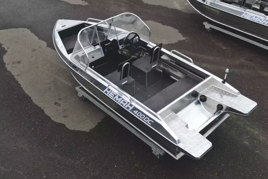 Алюминиевая лодка  Neman-400 DC в Нальчике